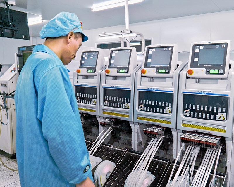 如何选择值得信赖的SMT加工厂家，广州市同森电子科技为您提供高端定制服务